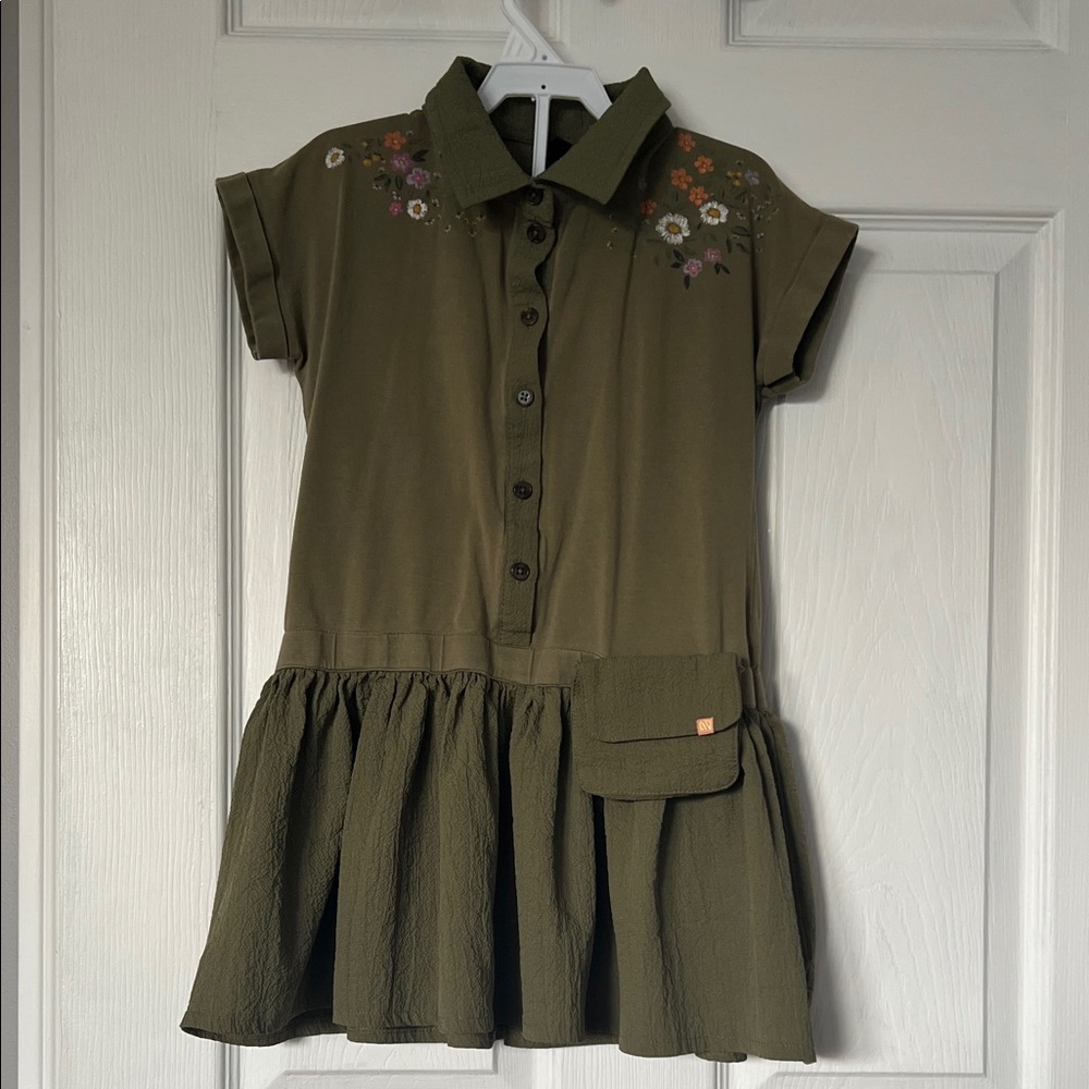 Robe nanö 8 ans